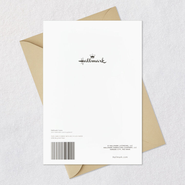 Thinking About You Sympathy Card for Loss of Grandson, , large image number 7