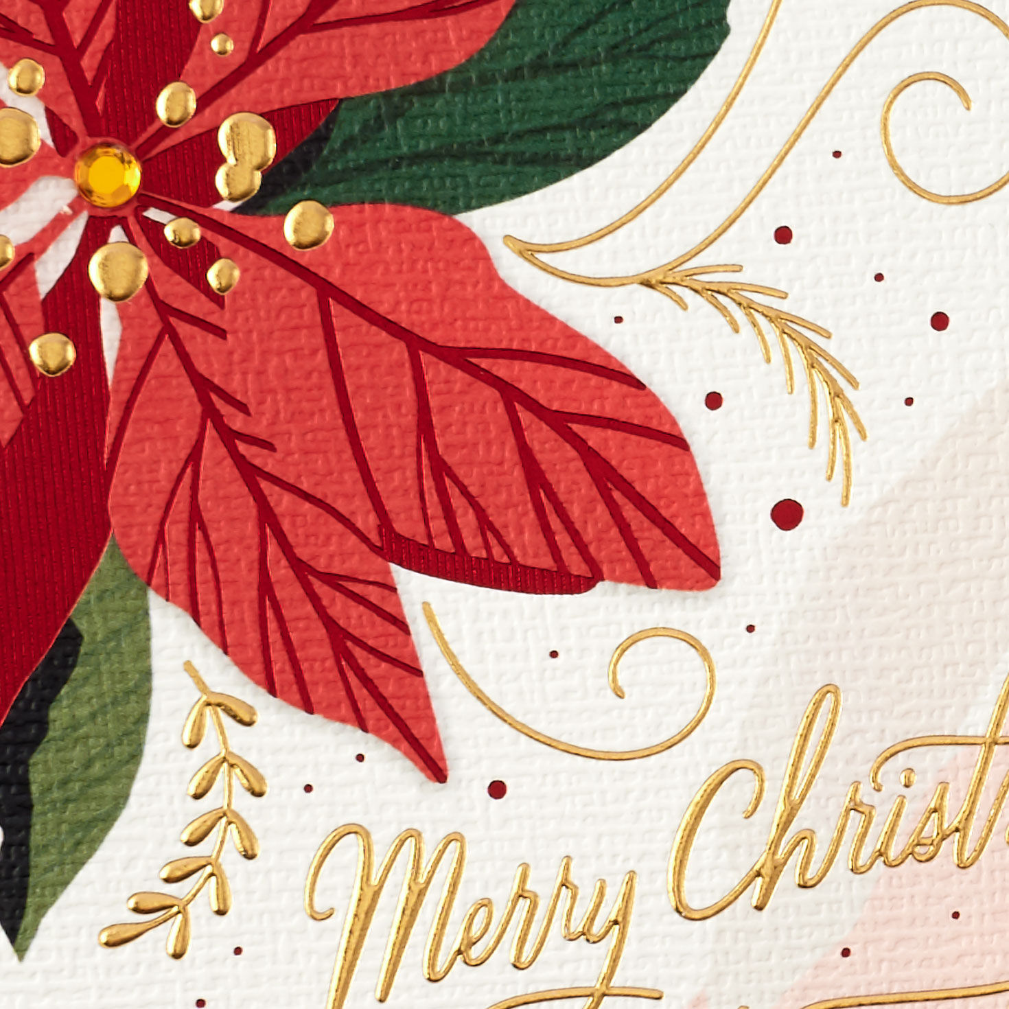 You're Amazing and Loved Christmas Card for Granddaughter, , large image number 5