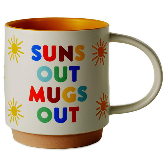 Suns Out Mugs Out Mug, 16 oz., , large image number 1