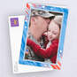 Red, White and Blue Patriotic Folded Photo Card, , large image number 4