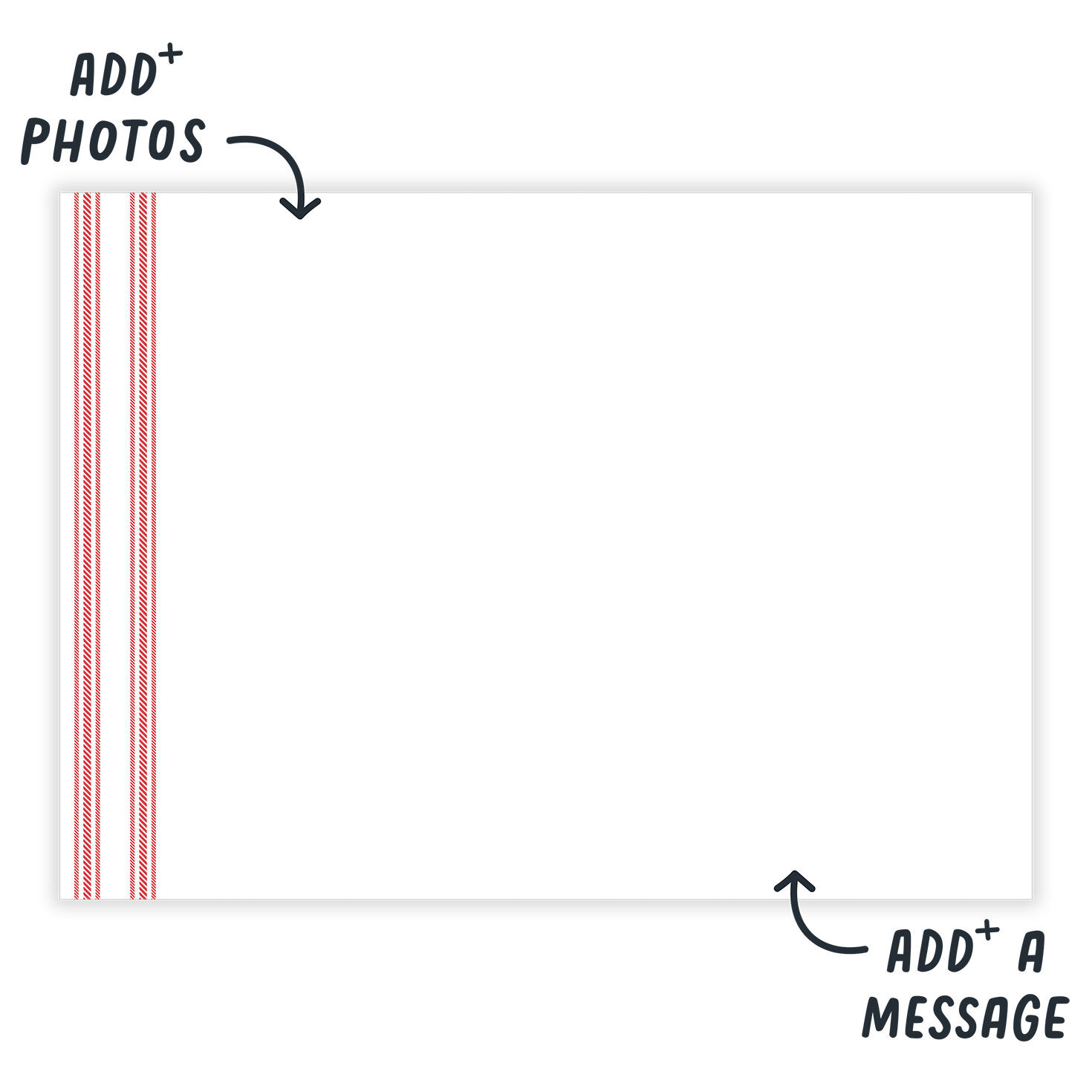 Rustic Farmhouse Very Merry Christmas eCard, , large image number 3