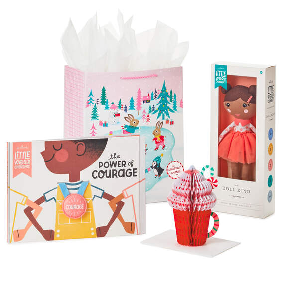 Keep Courage Kids Christmas Gift Set, , large image number 1