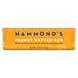 Hammond's Peanut Butter Cup Candy Bar, 2.25 oz., , large image number 1