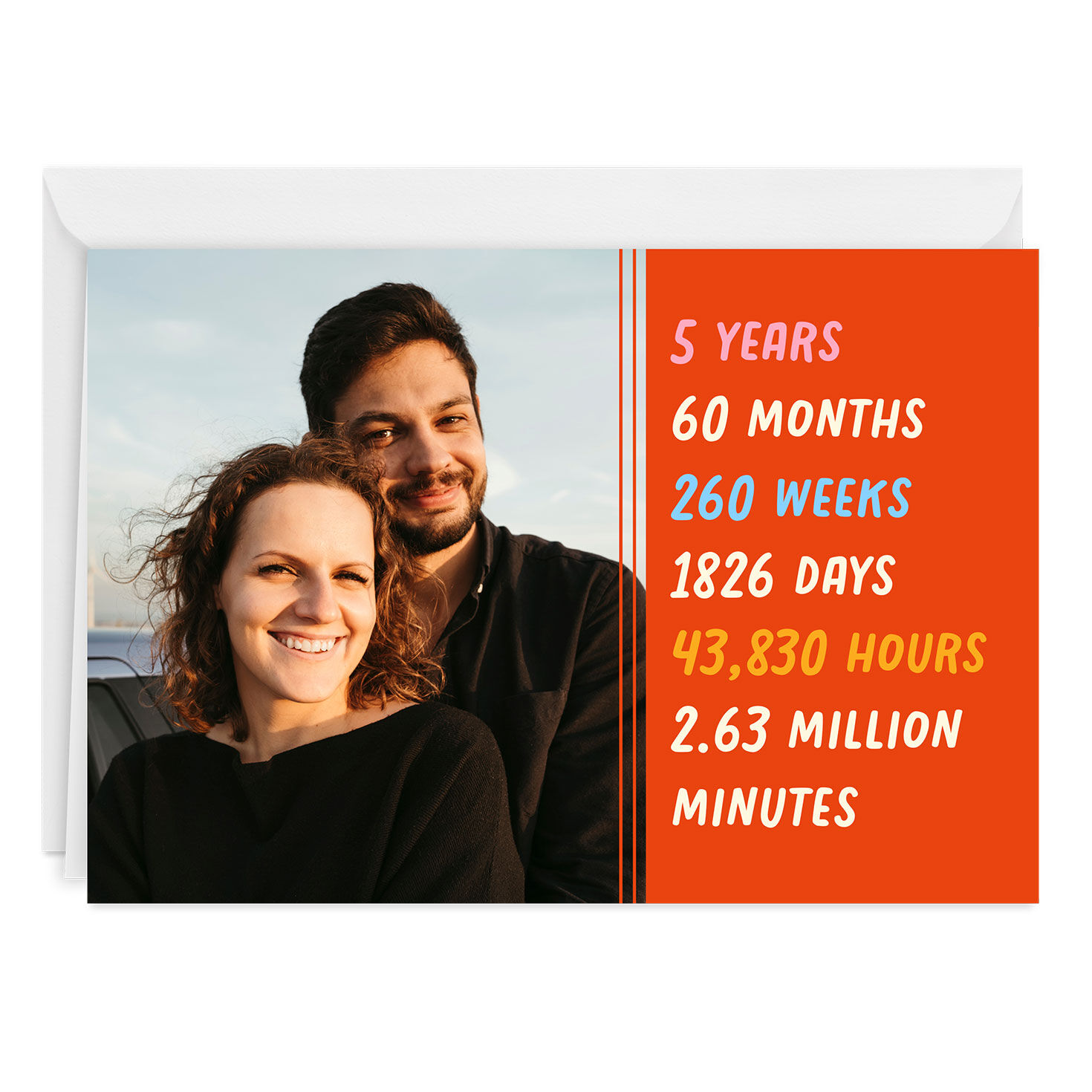 Orange Box Custom Card