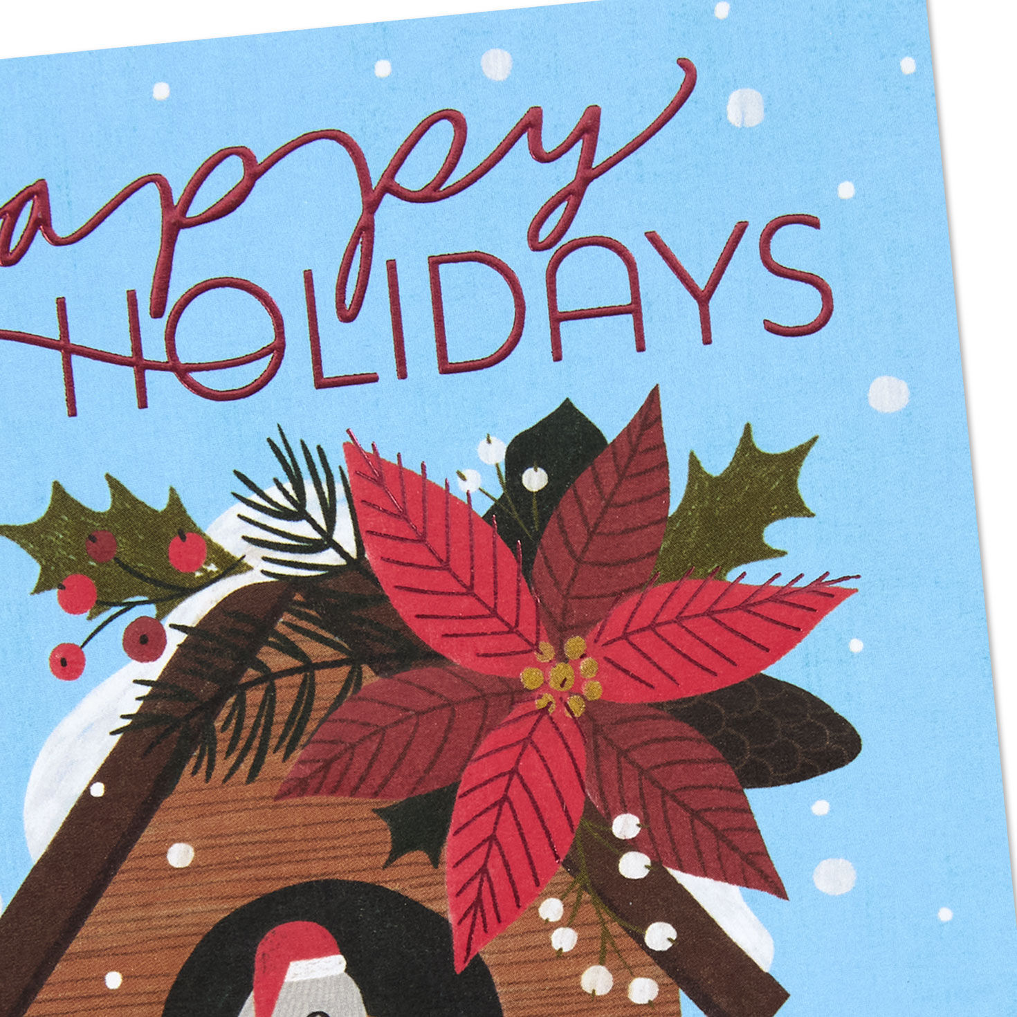 Thankful We're Family Christmas Card for Both for only USD 5.99 | Hallmark