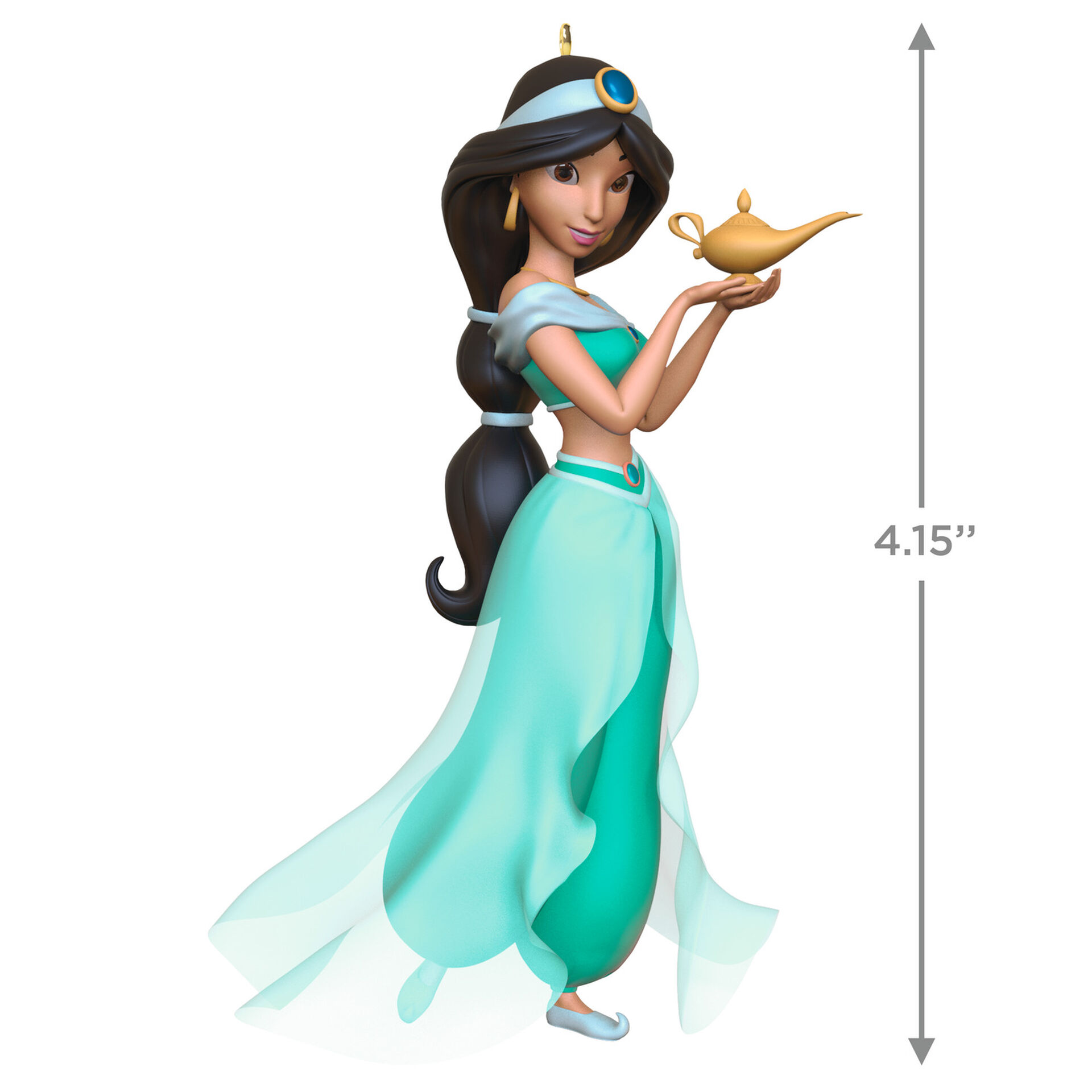 Disney Aladdin Jasmine Ornament Keepsake Ornaments Hallmark