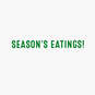 Season's Eatings Funny Christmas Card, , large image number 2
