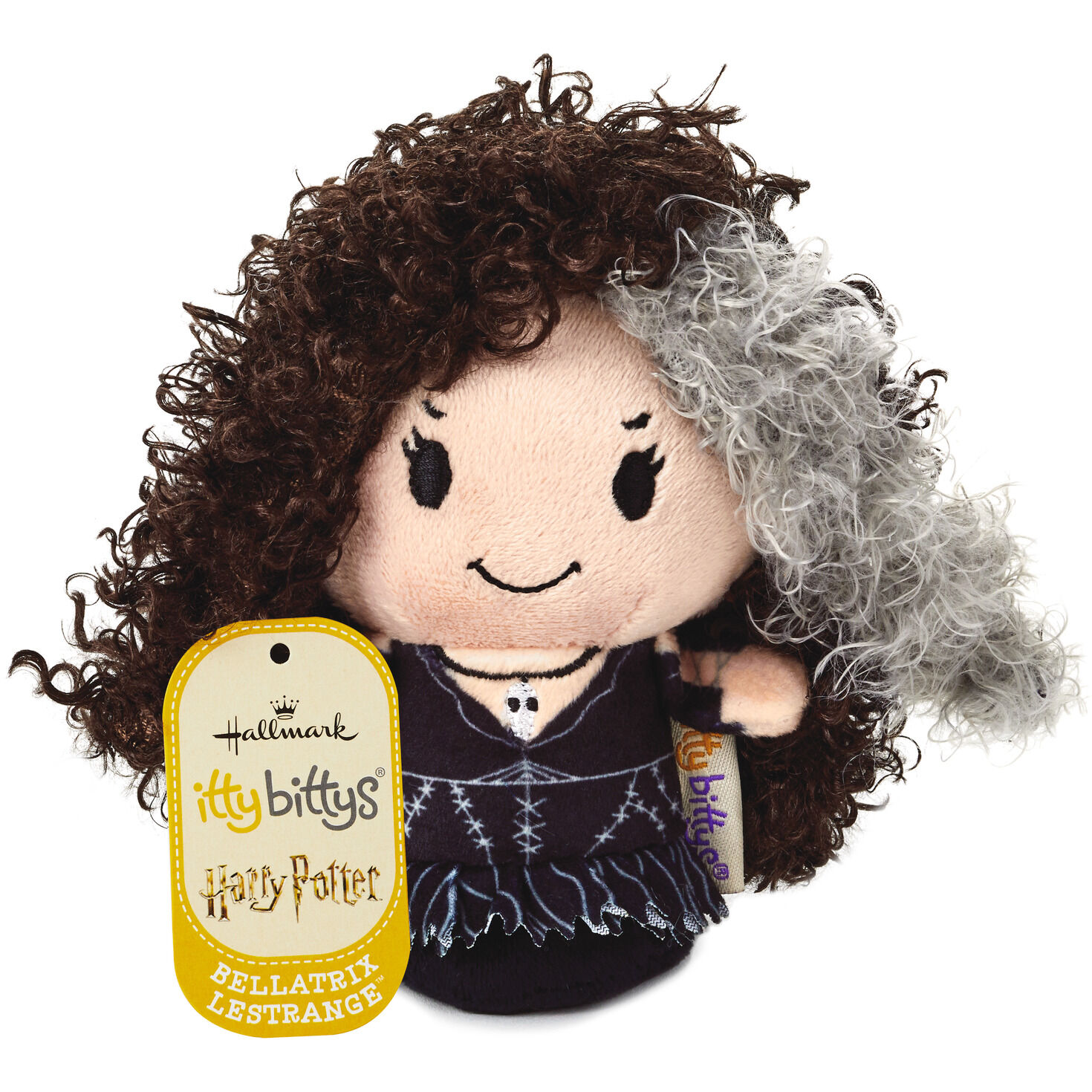harry potter bellatrix doll