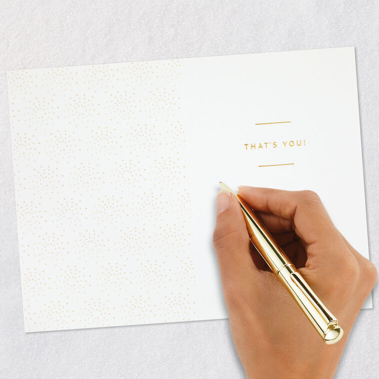 You Deserve a Great Day Birthday Card, , large image number 5