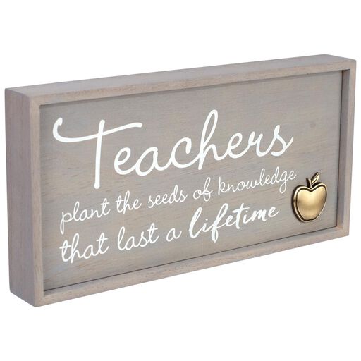 End Of School Teacher Appreciation Hallmark