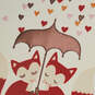Fox Love Valentine's Day Card for Husband, , large image number 5
