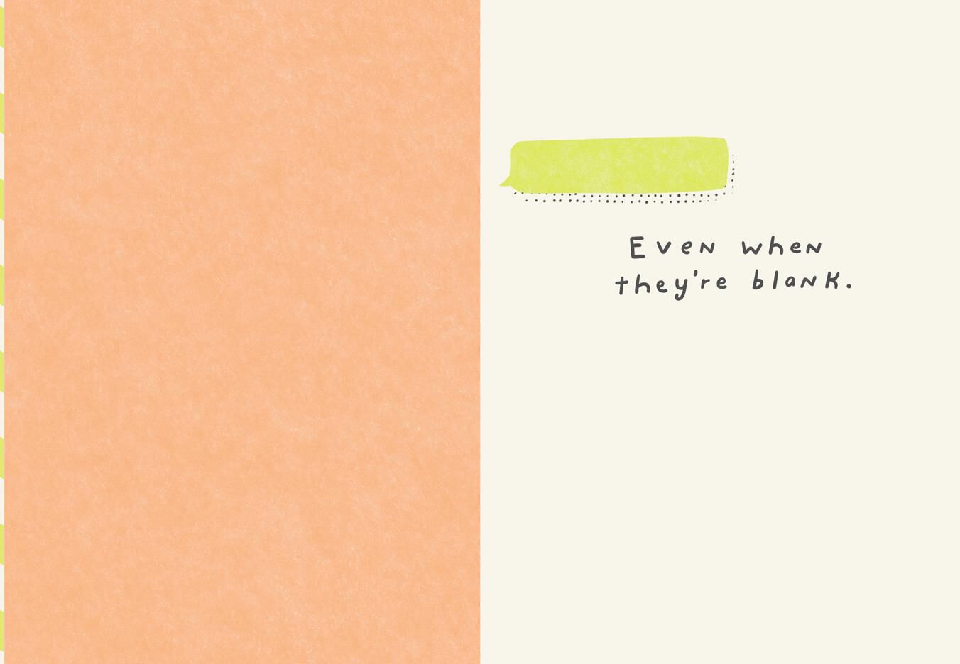 blank mother s day cards