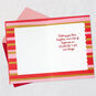 Love, Laughter and Lots of Happiness Valentine's Day Card, , large image number 3