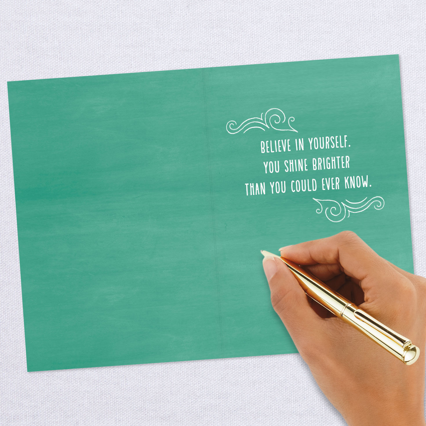 When It Rains, Look for Rainbows Encouragement Card for only USD 2.99 | Hallmark