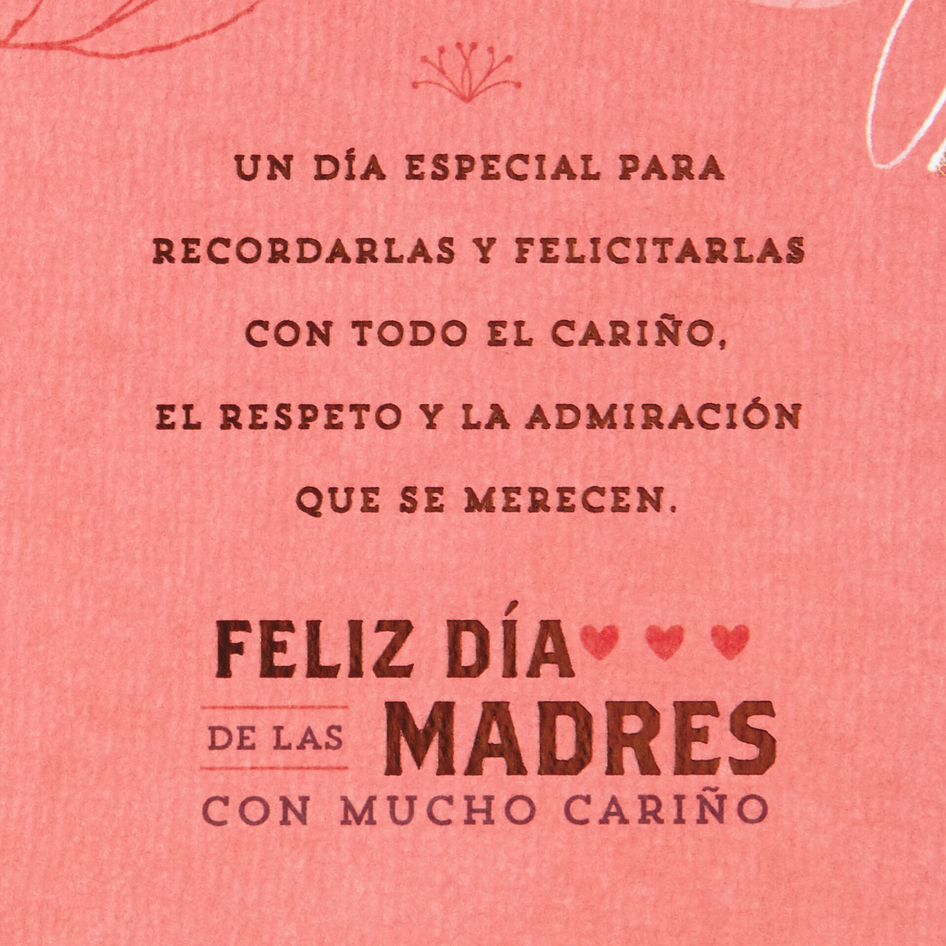 To My Mother in Law Spanish Language Mother s Day Card Greeting Cards To My Mother in Law Spanish Language Mother s Day Card Greeting Cards