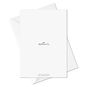Assorted Bold and Iridescent Graduation Cards Bulk Pack Card Back with Envelope image number 10