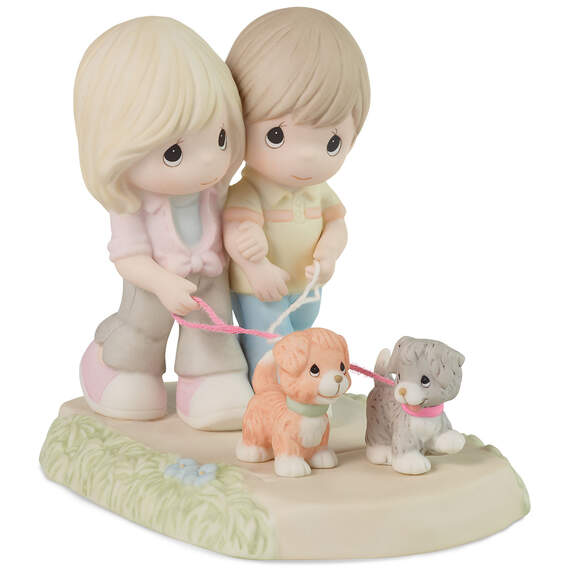 Precious Moments I’ll Never Let You Go Figurine, 5.4", , large image number 1