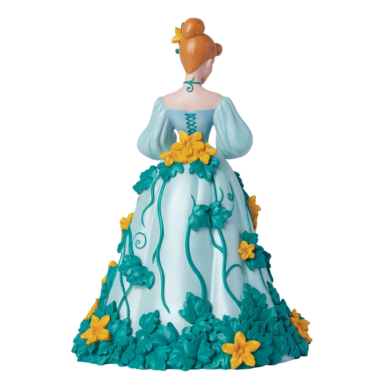 Disney Princess Cinderella Botanical Couture Figurine, 8.4", , large image number 2