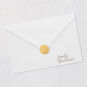 Smiling Ice-Cream Scoops Blank Card Envelope Back with Seal image number 6
