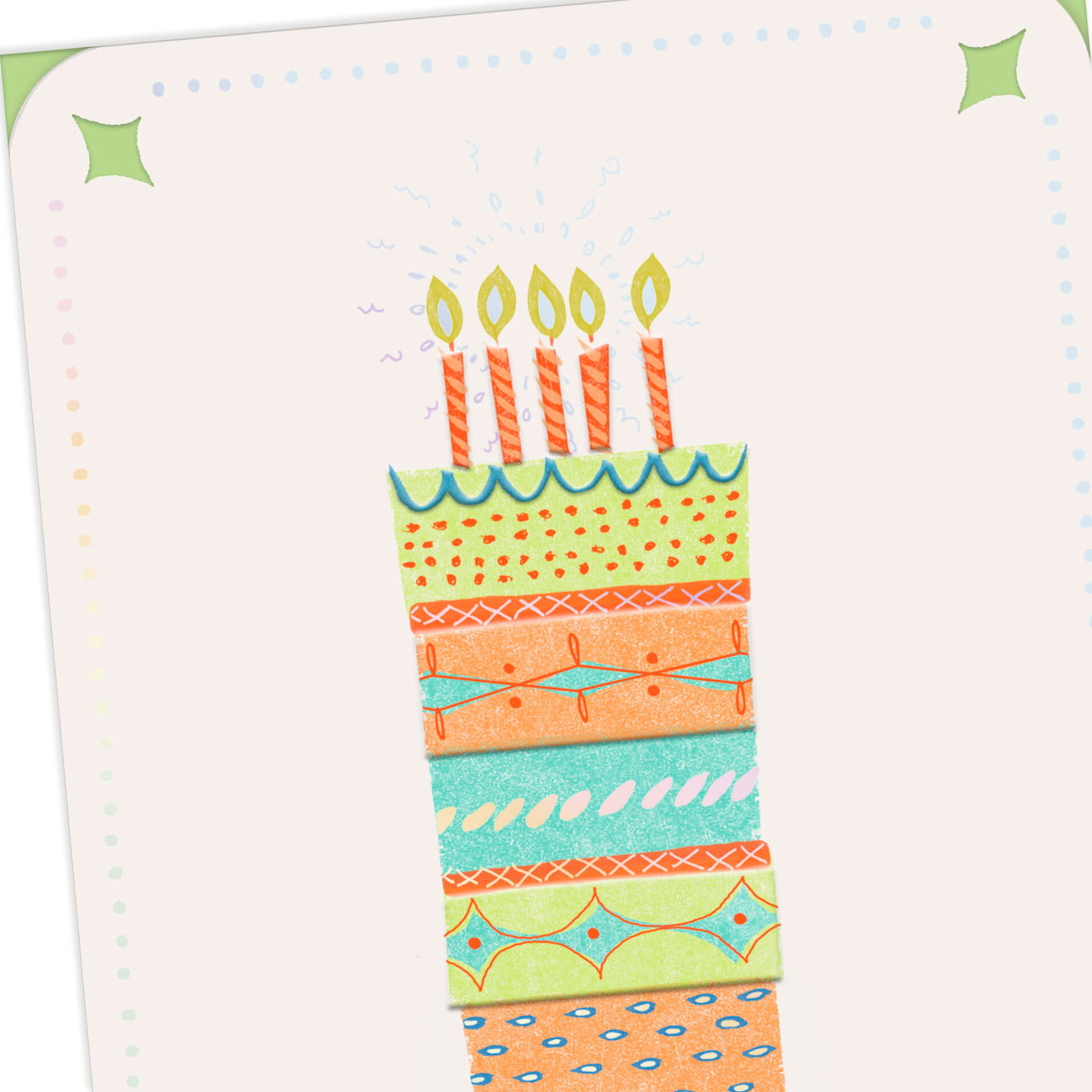 Cake-Hauling Turtle Belated Birthday Card - Greeting Cards - Hallmark