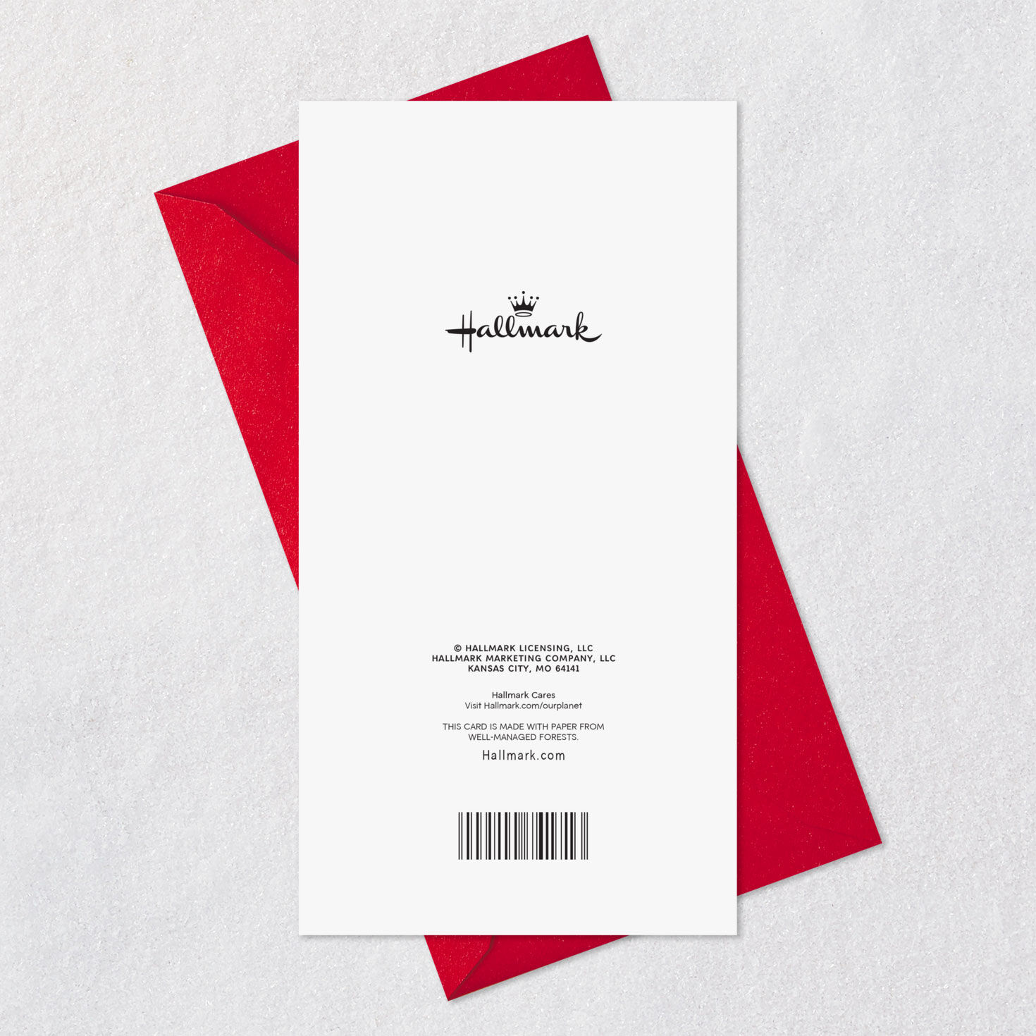 Lasting Joy Money Holder Christmas Card, , large image number 8