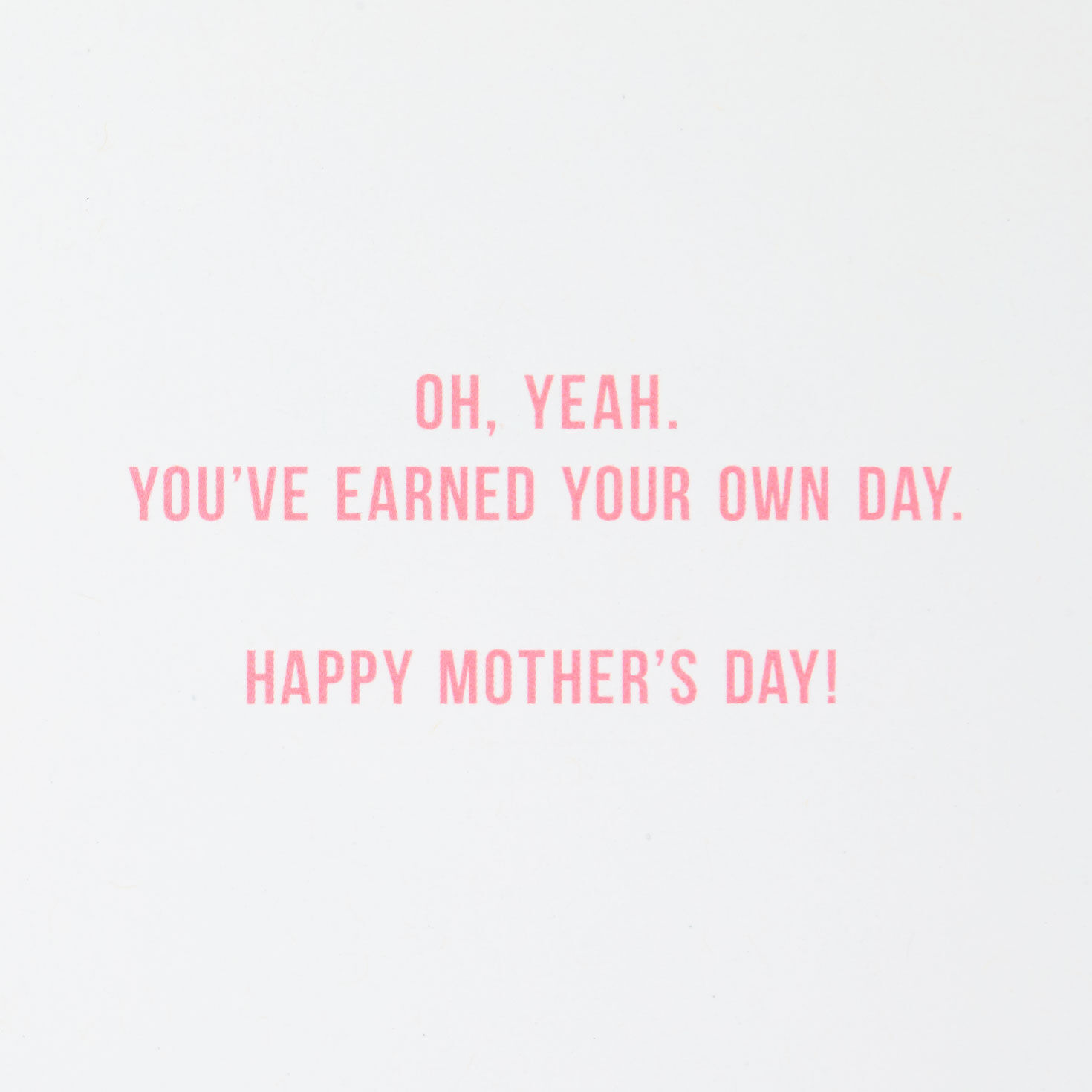 Before and After Mom Photos Funny Mother's Day Card, , large image number 2