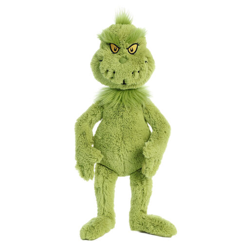 Aurora Dr. Seuss Grinch Plush, 16", 