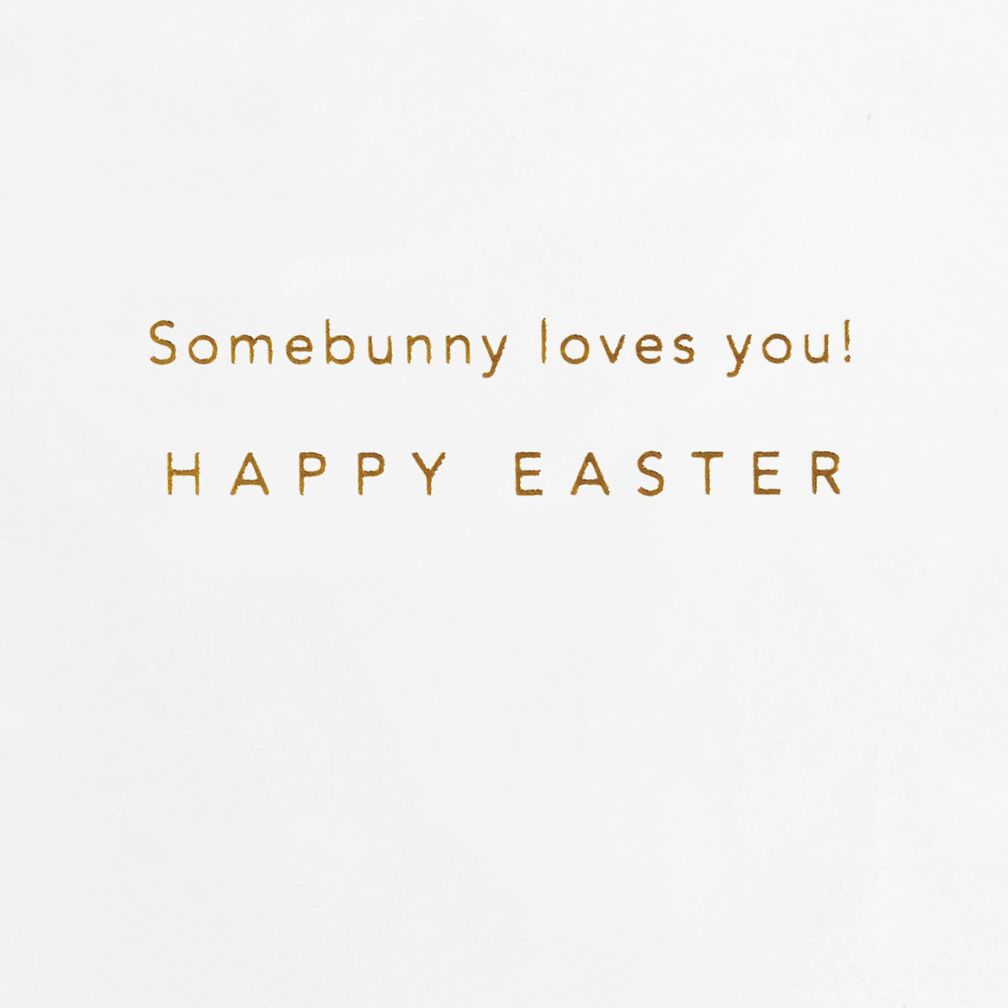 Easter Card for Kids With Felt Bunny Ears Headband sentiment image number 2