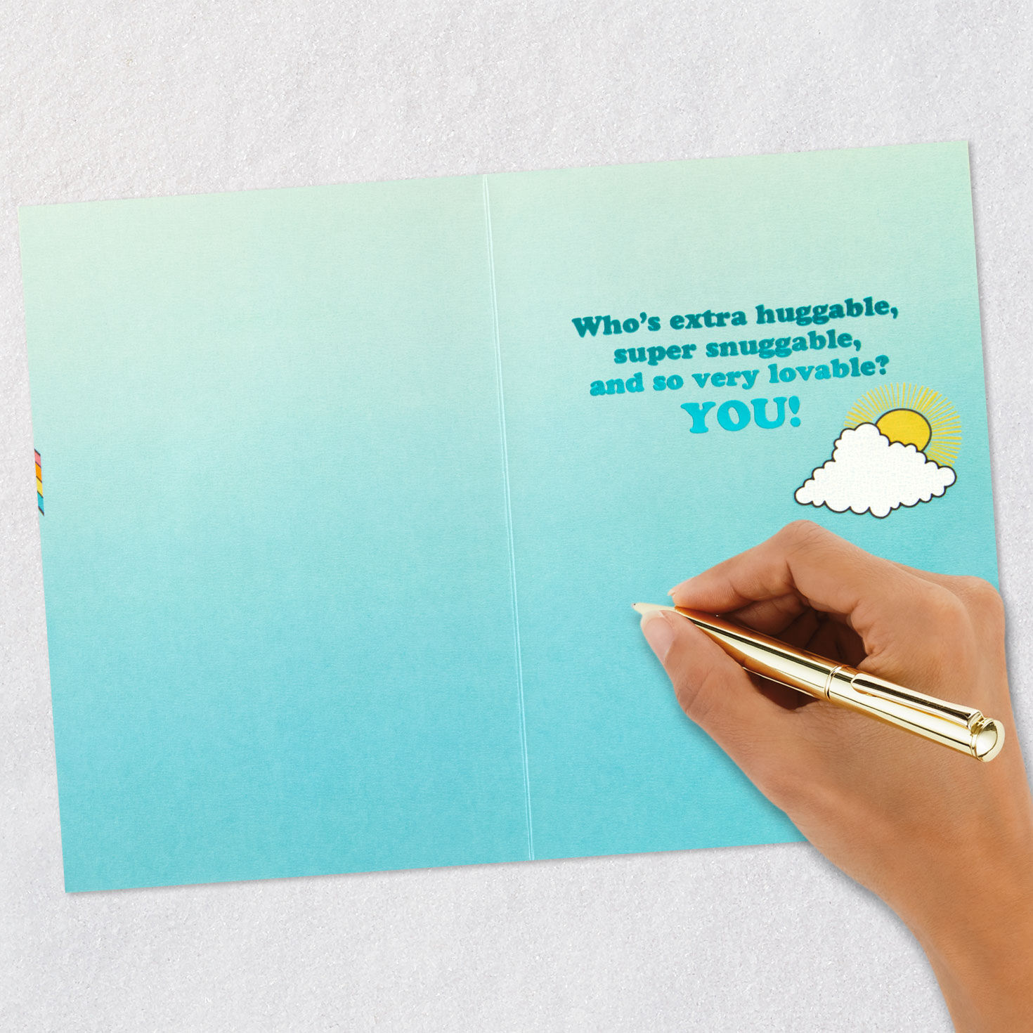 Sesame Street&reg; So Very Lovable Birthday Card for Grandson, , large image number 6