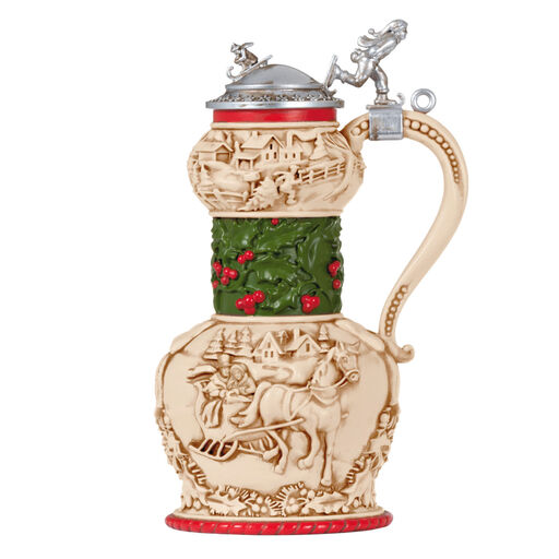 Beer Stein 2023 Ornament, 