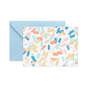 Colorful Confetti Blank Note Cards, Box of 10, , large image number 2