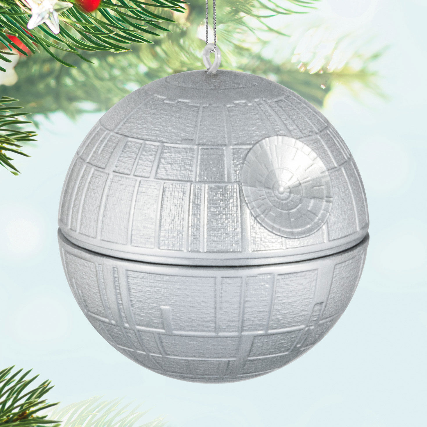 スワロフスキーSTARWARS-DEATH STARオーナメント