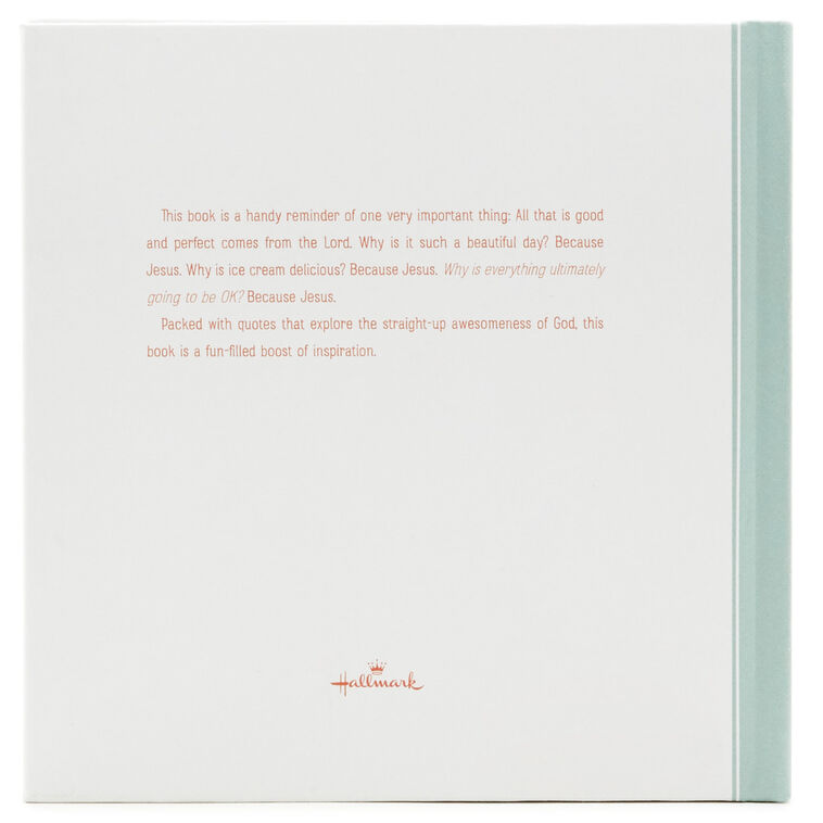 Because Jesus Book, , large image number 2