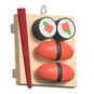 Mini Sushi Board Keepsake Ornament Front image number 1