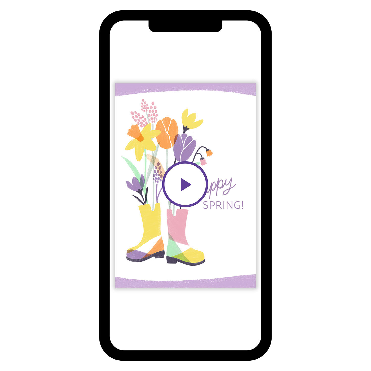 Sunshine Follows You eCard