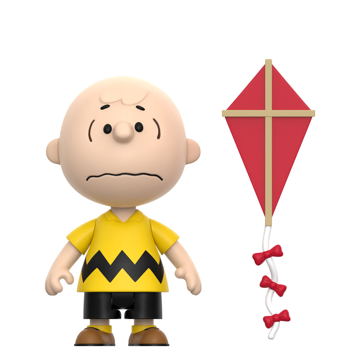 Super7 Peanuts Charlie Brown and the Kite-Eating Tree ReAction Figure for only USD 24.99 | Hallmark