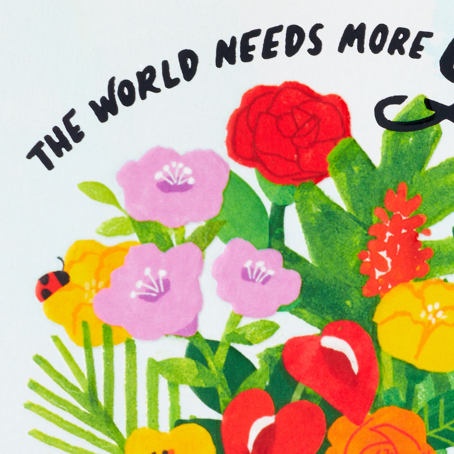 The World Needs More You Birthday Card for only USD 3.99 | Hallmark