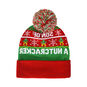 Elf Movie Son of a Nutcracker Fair Isle Beanie Back image number 2