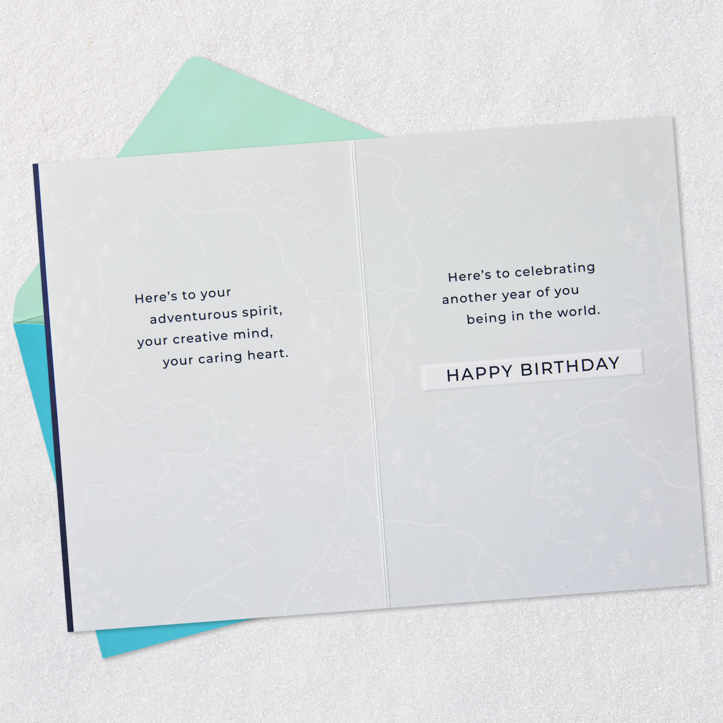 Celebrating Another Year of You Birthday Card for Son, , large image number 4