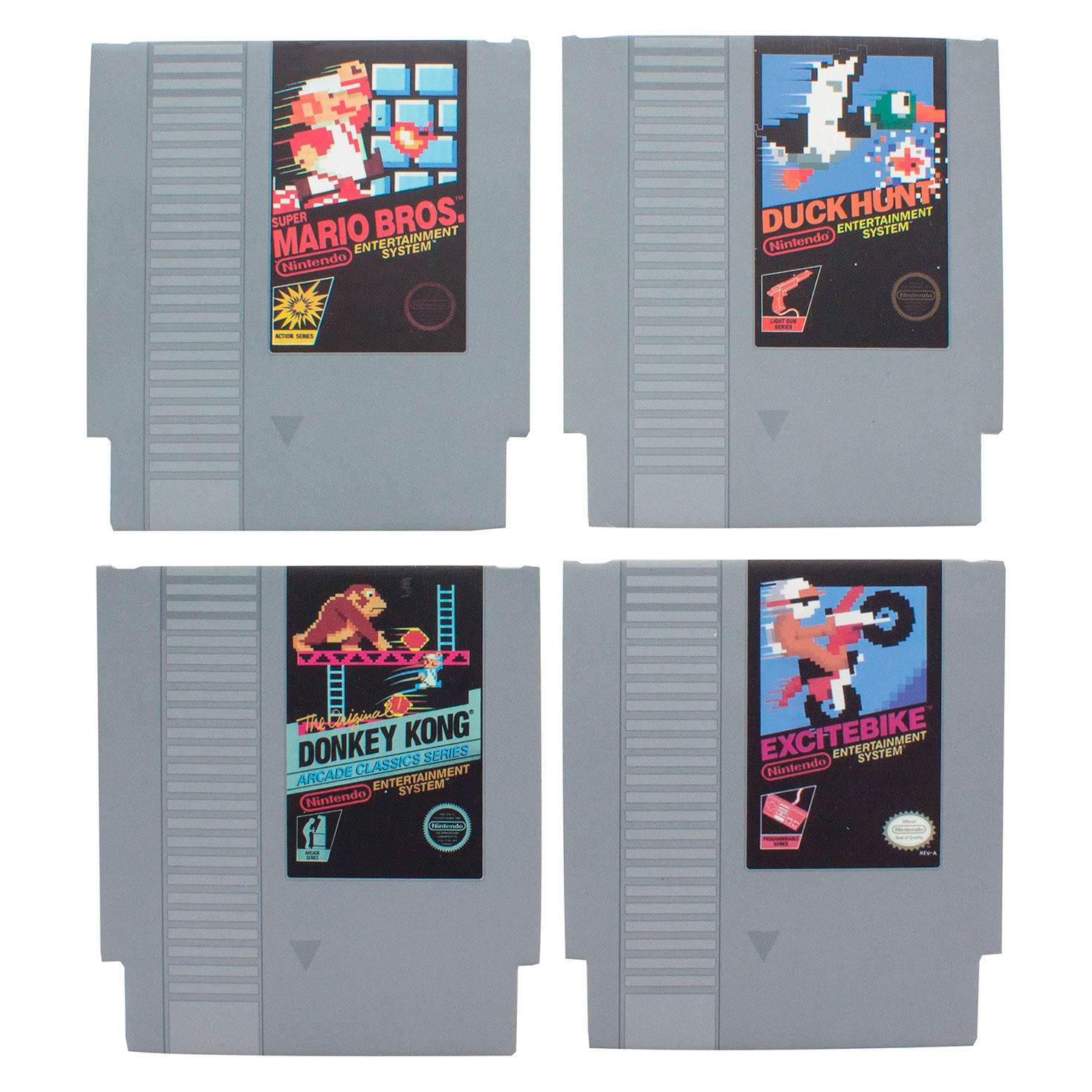 Nintendo entertainment discount system games
