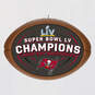 NFL Tampa Bay Buccaneers Super Bowl LV Commemorative Ornament, , large image number 1
