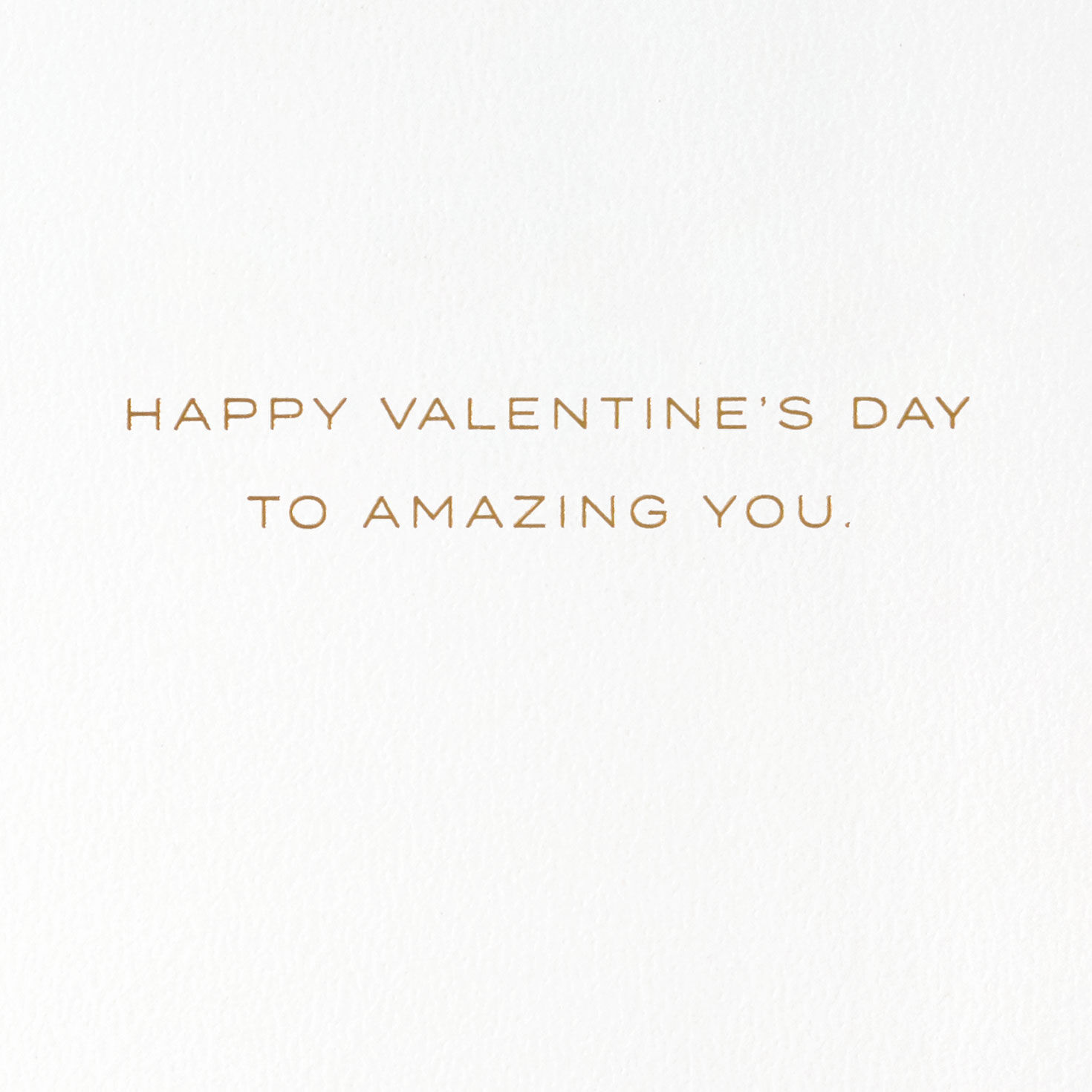 Watercolor Heart on Red Valentine's Day Card Sentiment image number 2