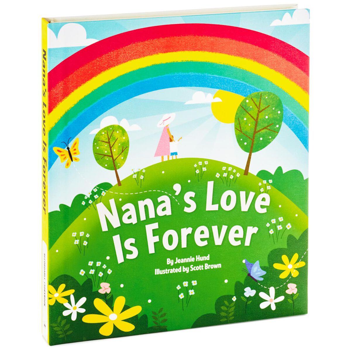 Nana's Love Is Forever Recordable Storybook Recordable Storybooks