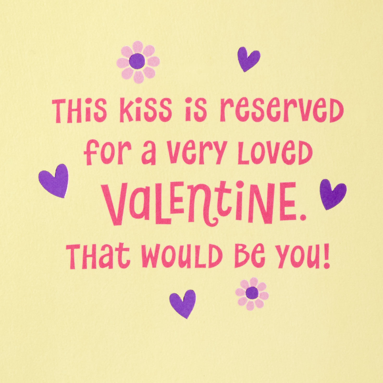 Disney Minnie Mouse Granddaughter Valentine's Day Card  image number 2