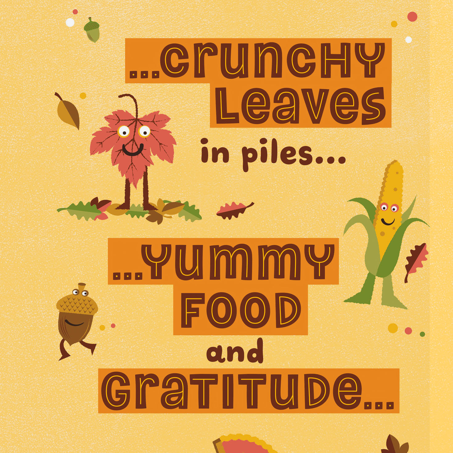 Lots of Smiles Thanksgiving Card for Grandson for only USD 2.00 | Hallmark