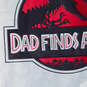 Jurassic Park Dad Finds a Way Funny Father's Day Card, , large image number 4