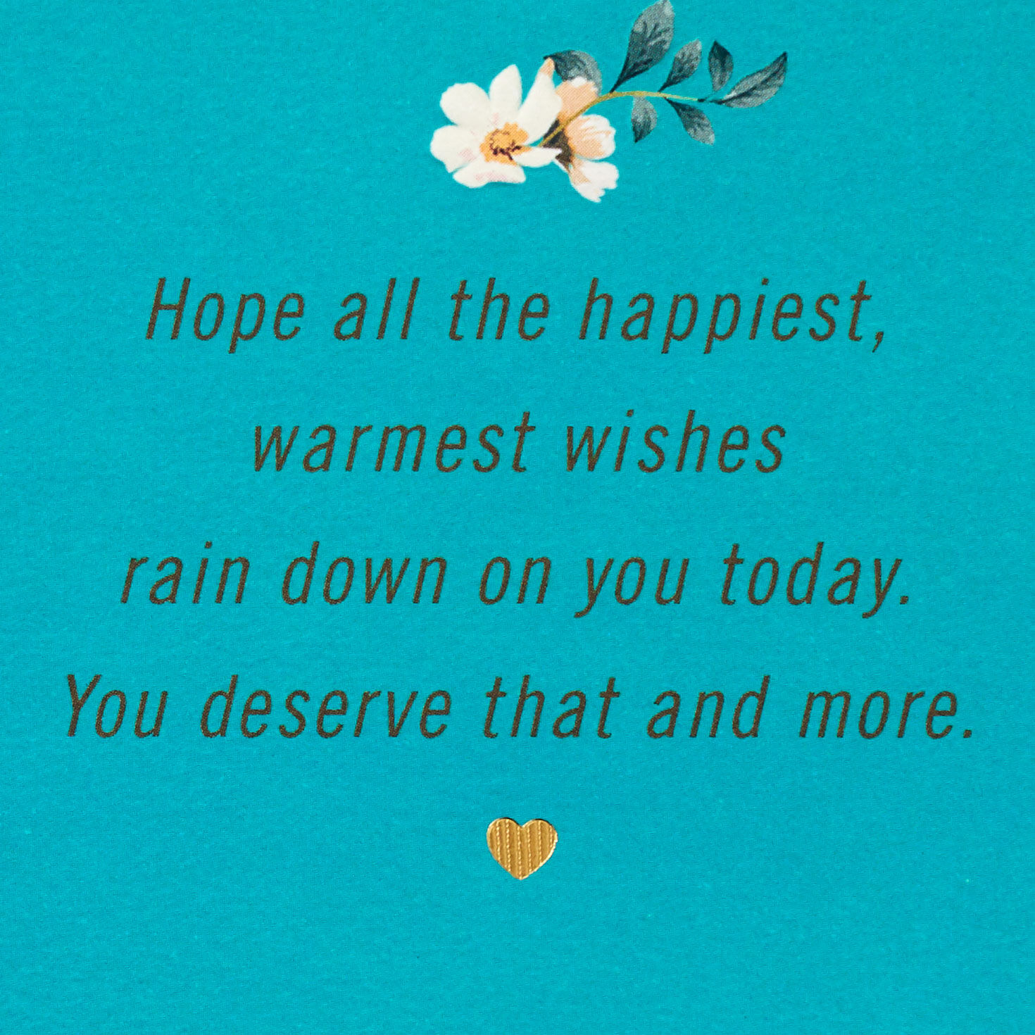 Happy, Warm Wishes for You Mother's Day Card, , large image number 2