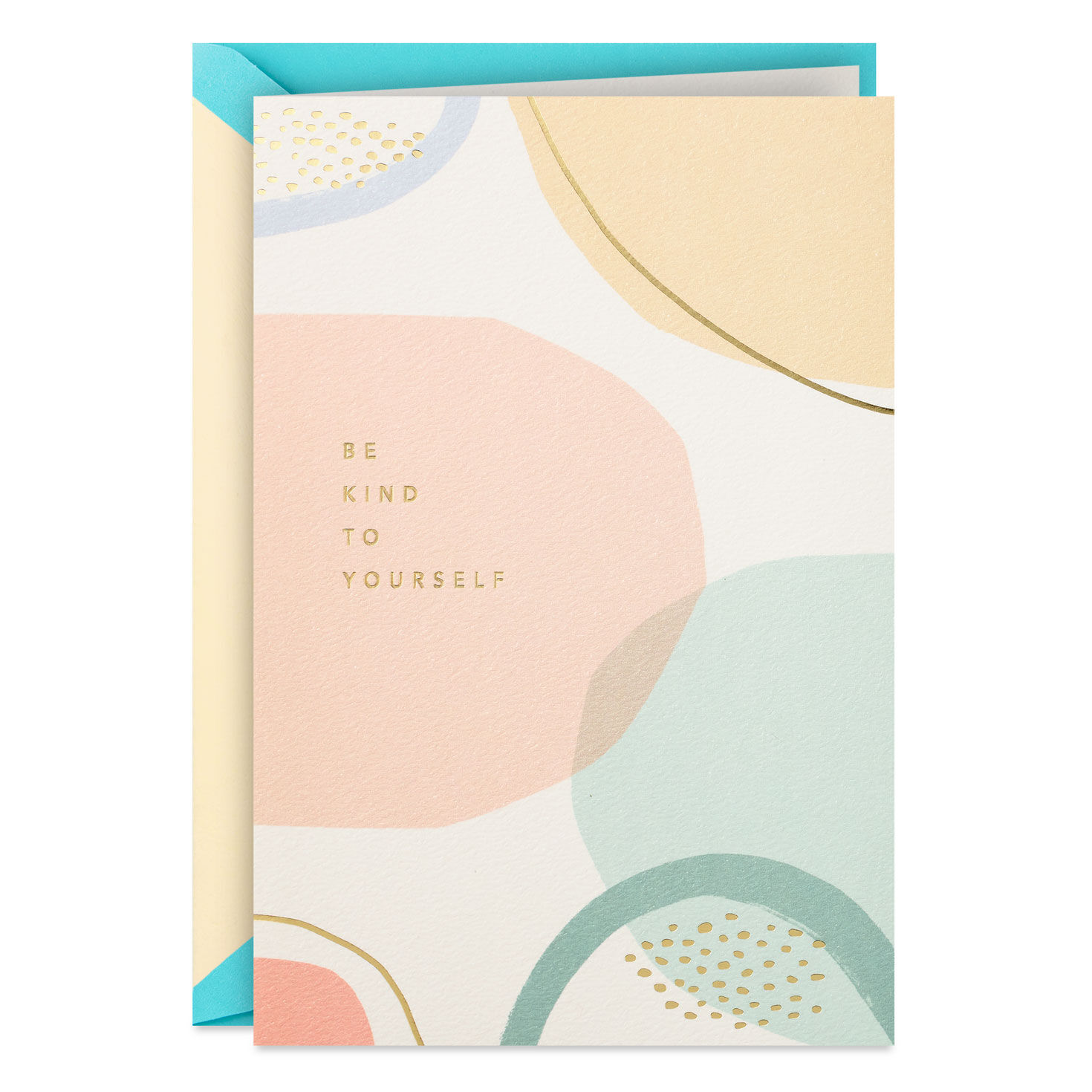 Be Kind to Yourself Support Card