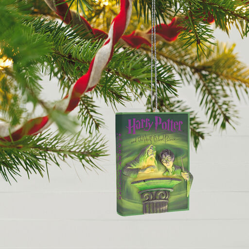 Harry Potter and the Half-Blood Prince™ Ornament, 