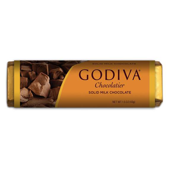 Godiva Milk Chocolate Bar